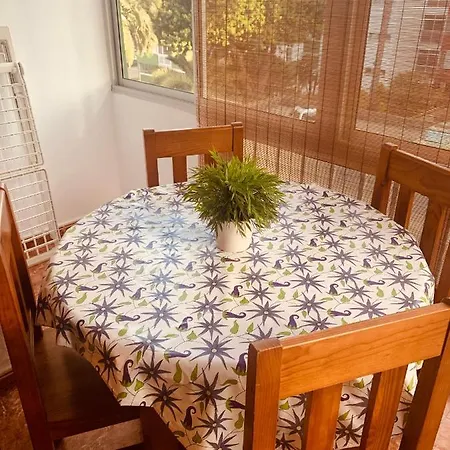 Verdellada Aeropuerto Norte Apartamento La Laguna (Tenerife)