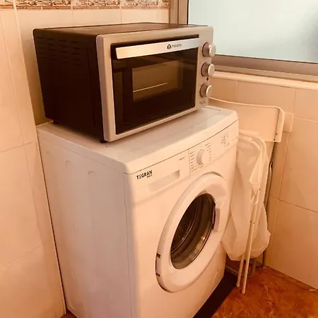 Verdellada Aeropuerto Norte Apartamento La Laguna (Tenerife)