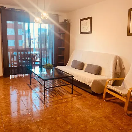 Apartment Verdellada Aeropuerto Norte