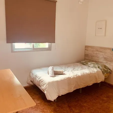 Verdellada Aeropuerto Norte Apartment La Laguna (Tenerife)